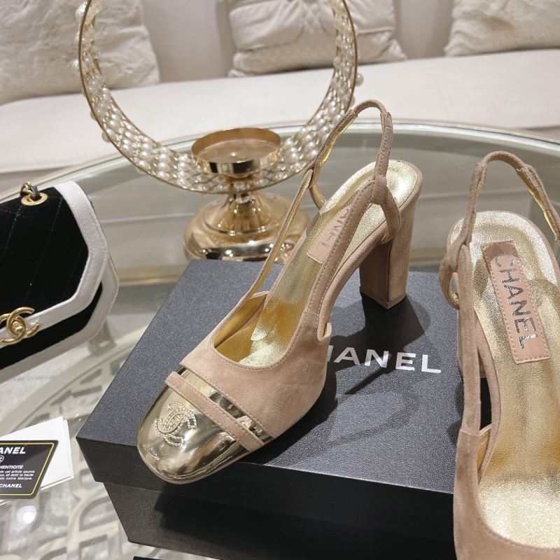 Chanel Sandals